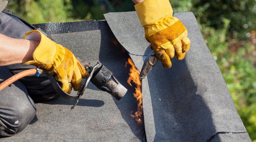 Expert tile roof repair services in Junction, TX